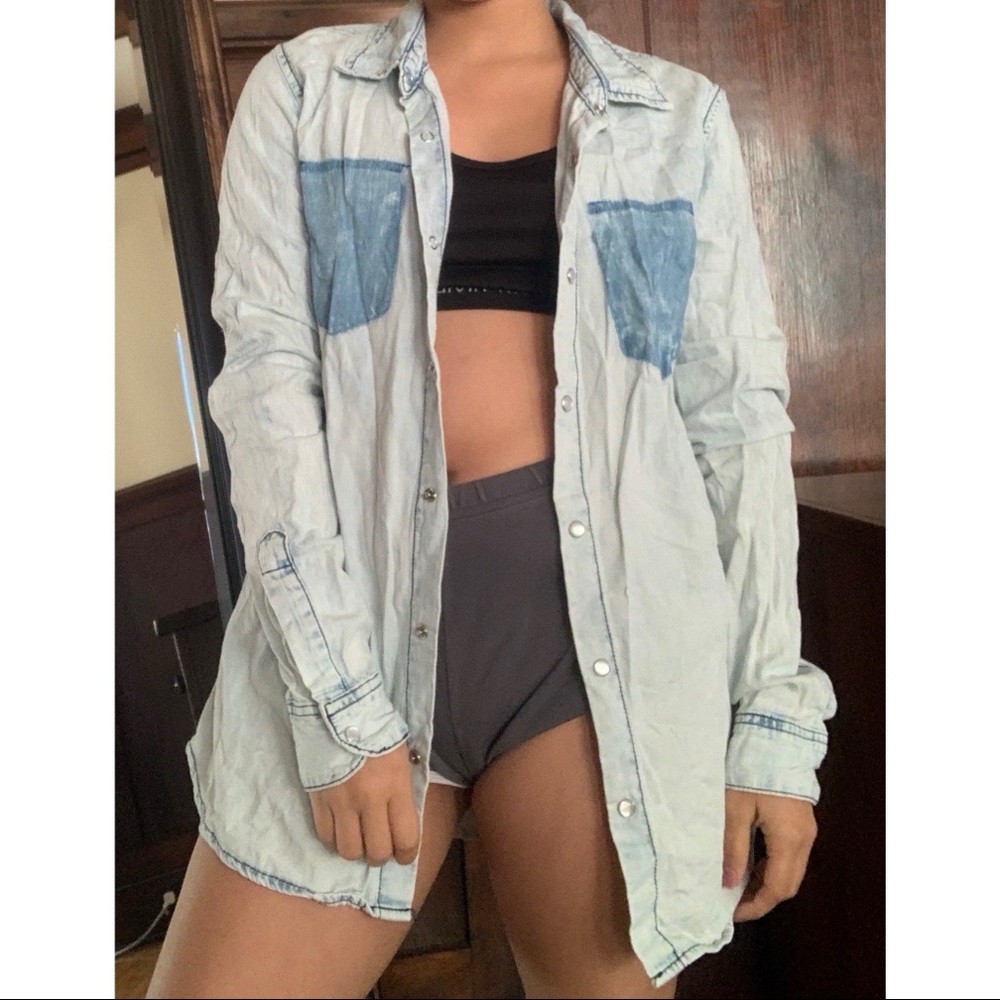 LF Carmar Denim Shirt
